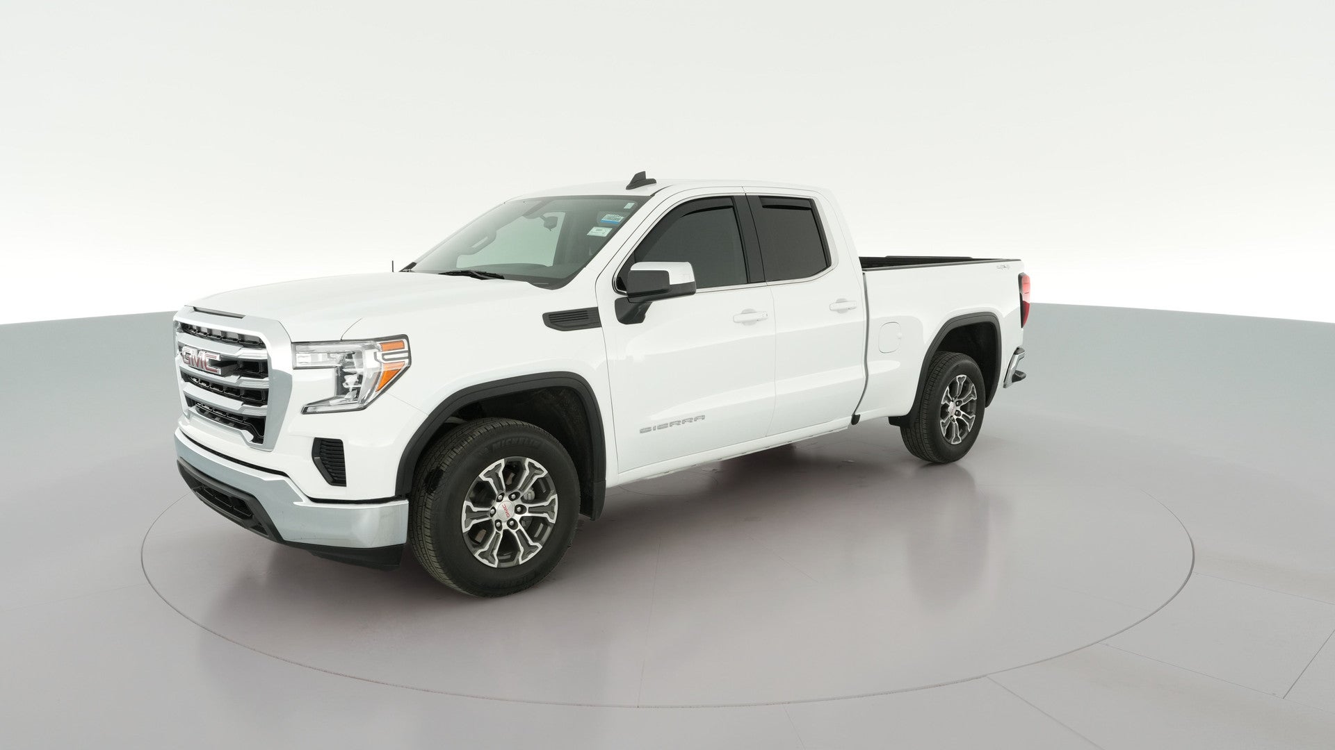 2022 GMC Sierra 1500 Limited Double Cab vehicle photo