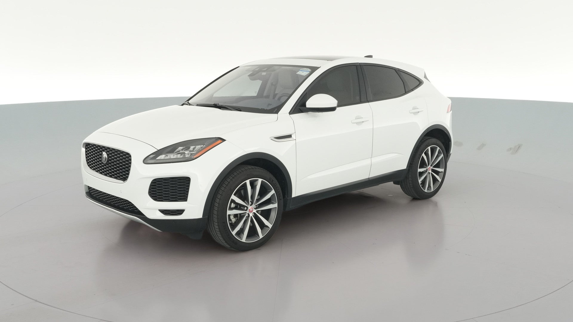2020 Jaguar E-PACE vehicle photo