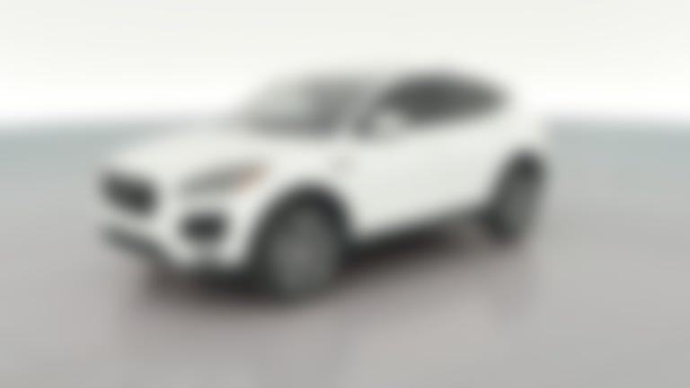 2020 Jaguar E-PACE vehicle photo