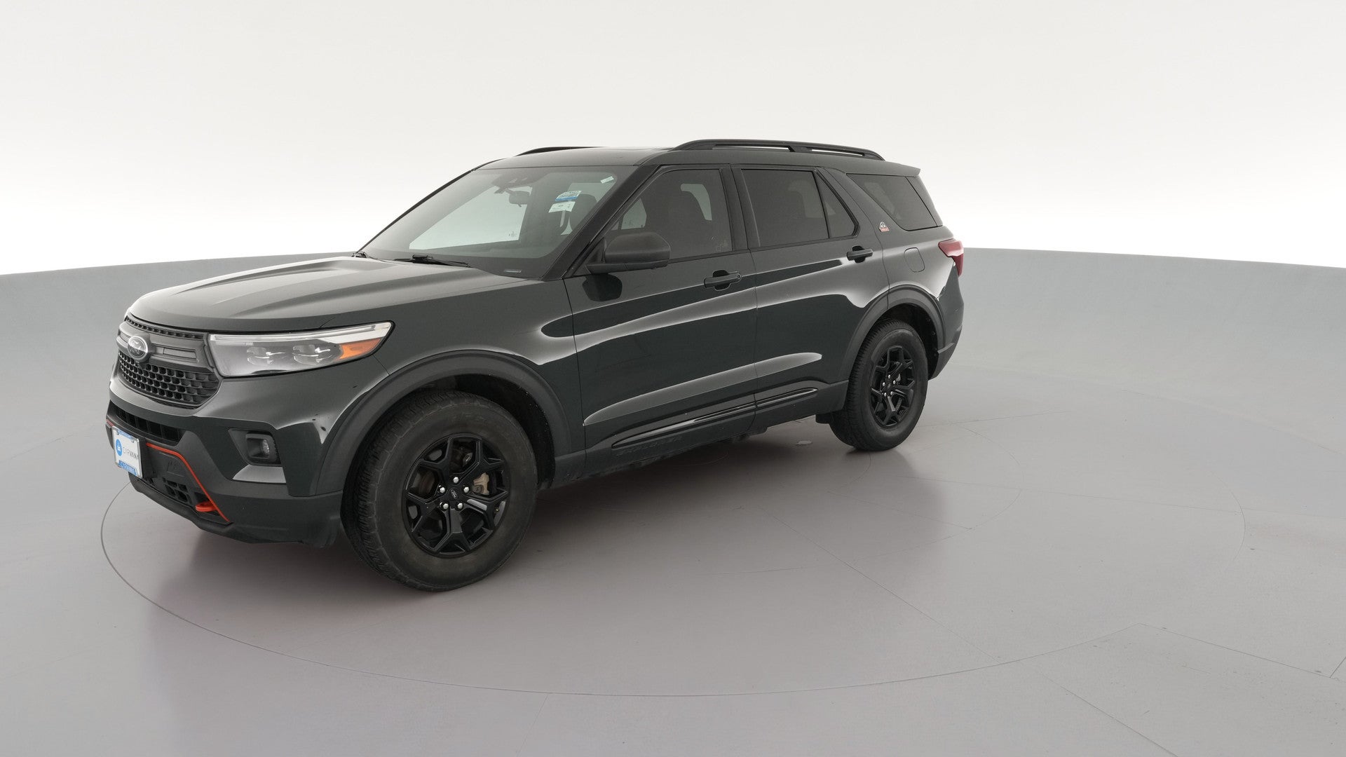 2022 Ford Explorer vehicle photo