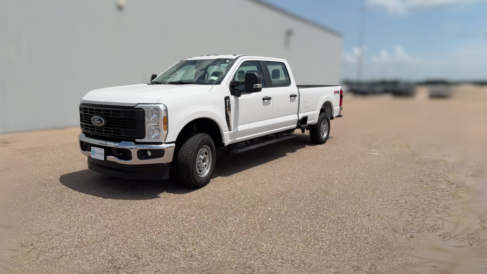 2025 Ford F250 Super Duty Crew Cab vehicle photo