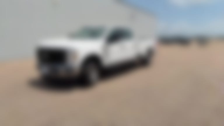 2025 Ford F250 Super Duty Crew Cab vehicle photo