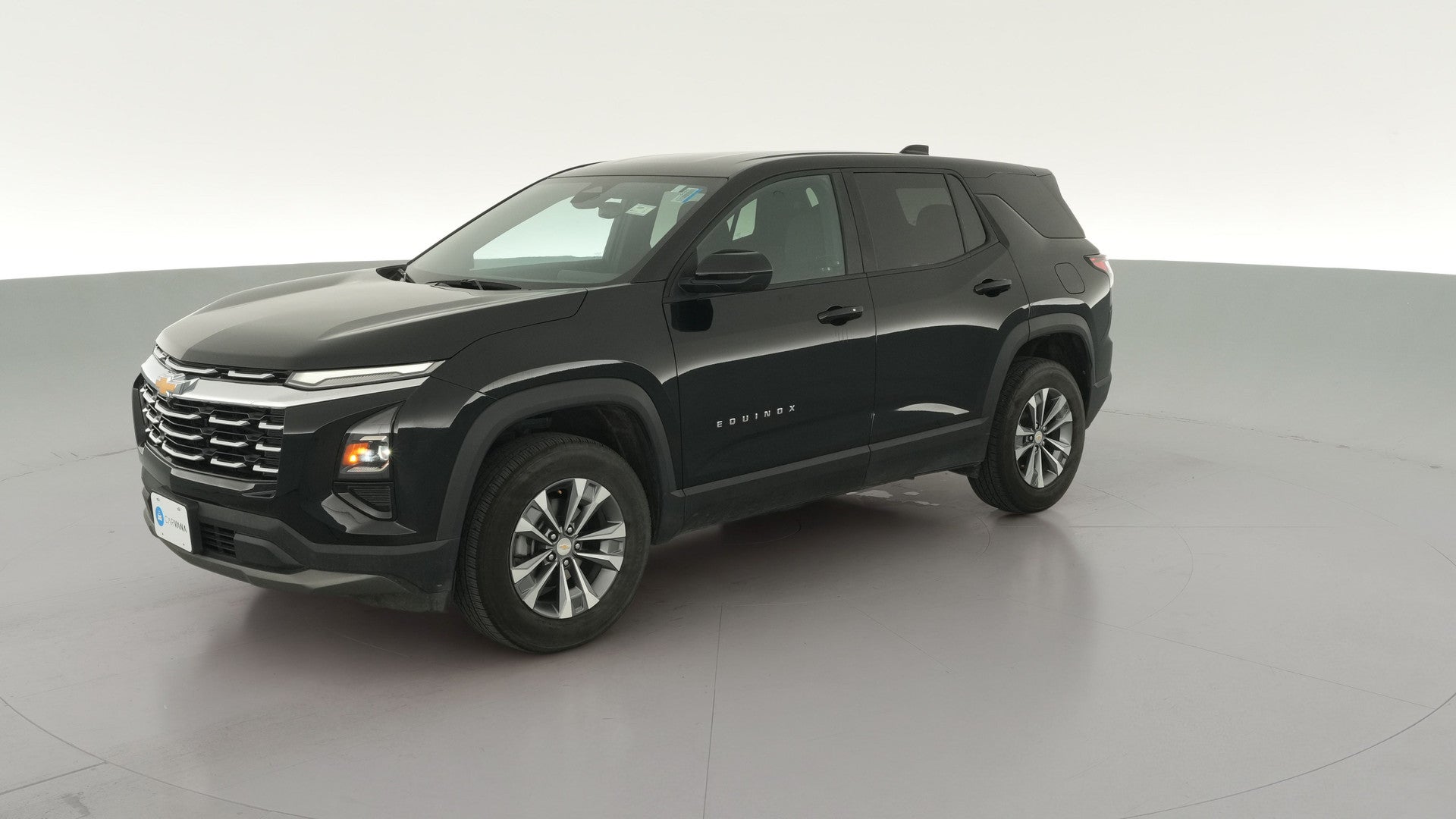 2025 Chevrolet Equinox vehicle photo