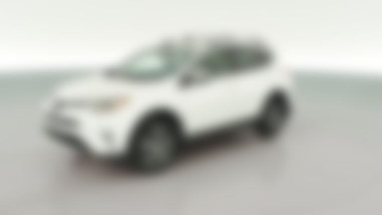 2017 Toyota RAV4 vehicle photo