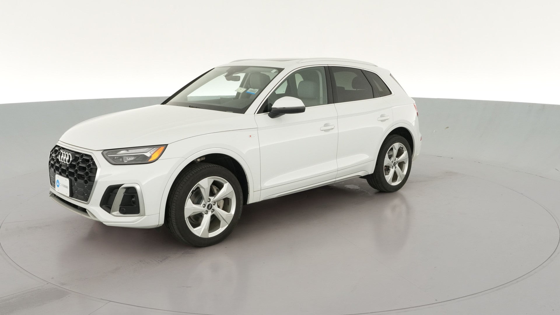 2022 Audi Q5 vehicle photo