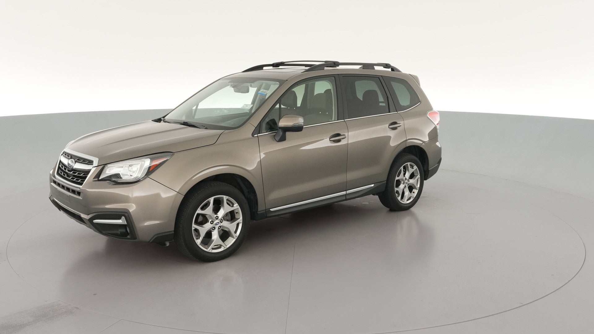 2018 Subaru Forester vehicle photo