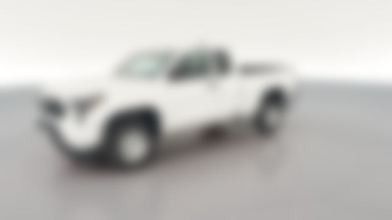2025 Toyota Tacoma XtraCab vehicle photo