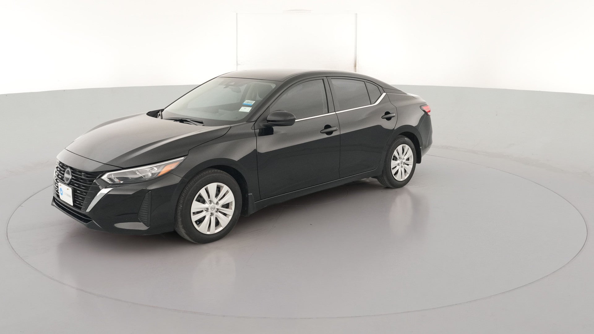 2025 Nissan Sentra vehicle photo