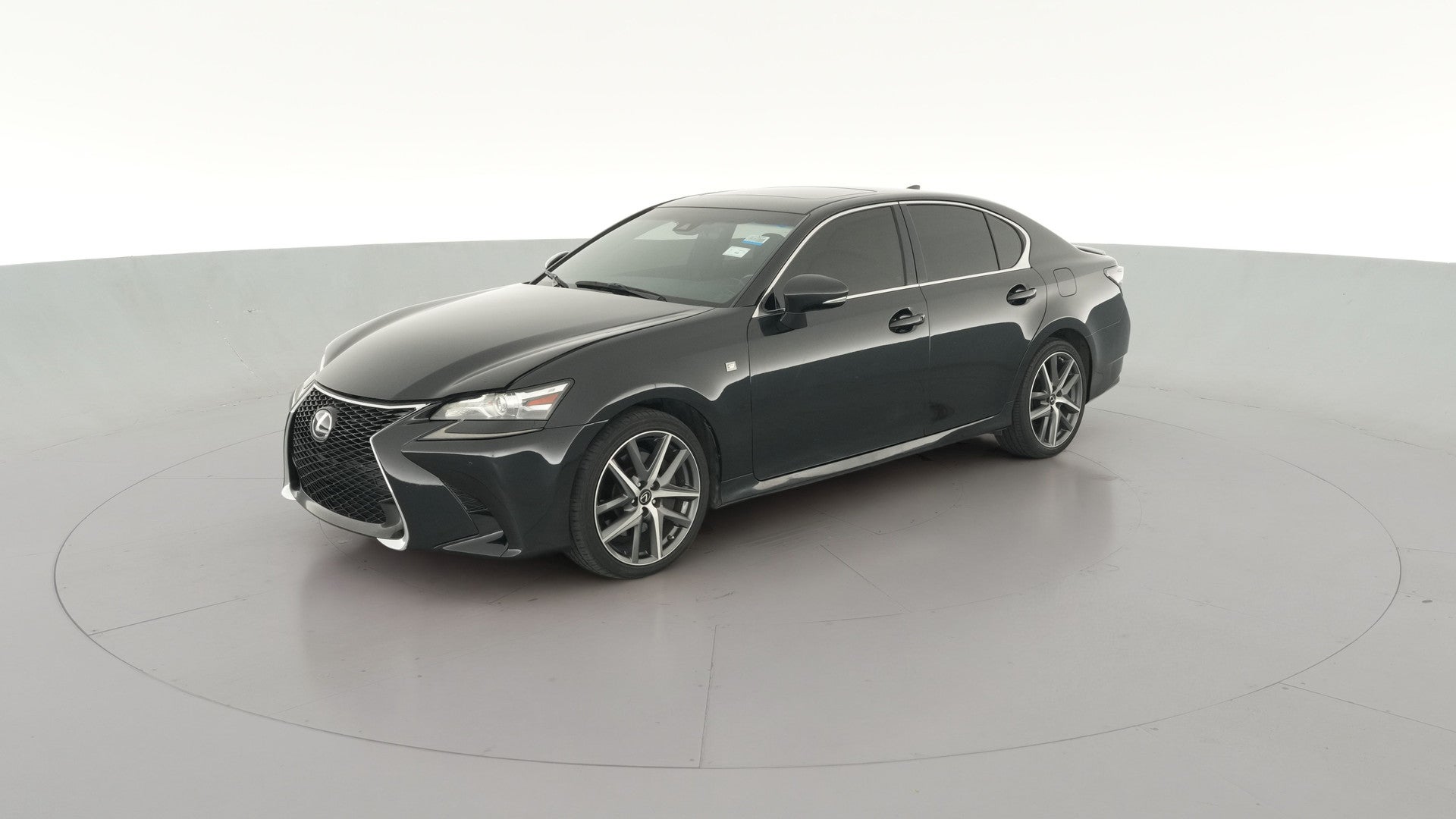 2017 Lexus GS vehicle photo