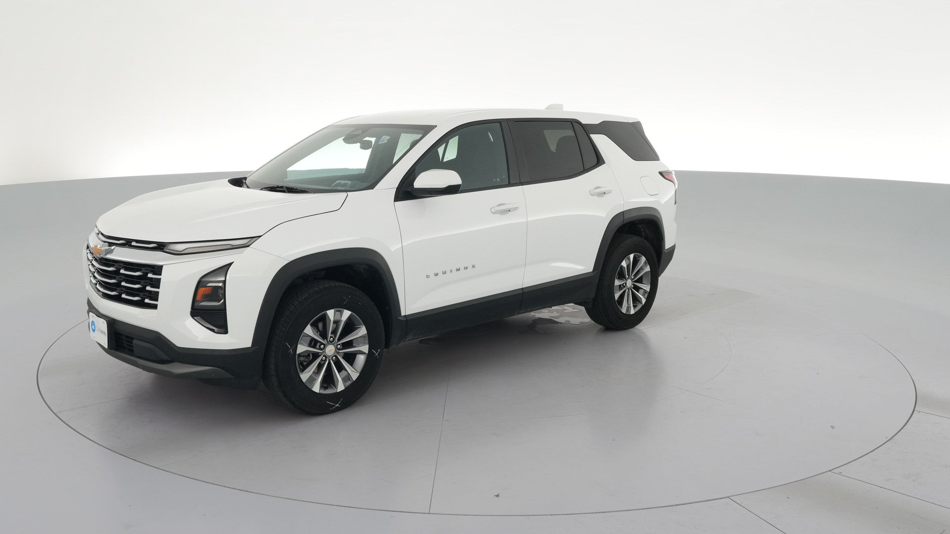 2025 Chevrolet Equinox vehicle photo