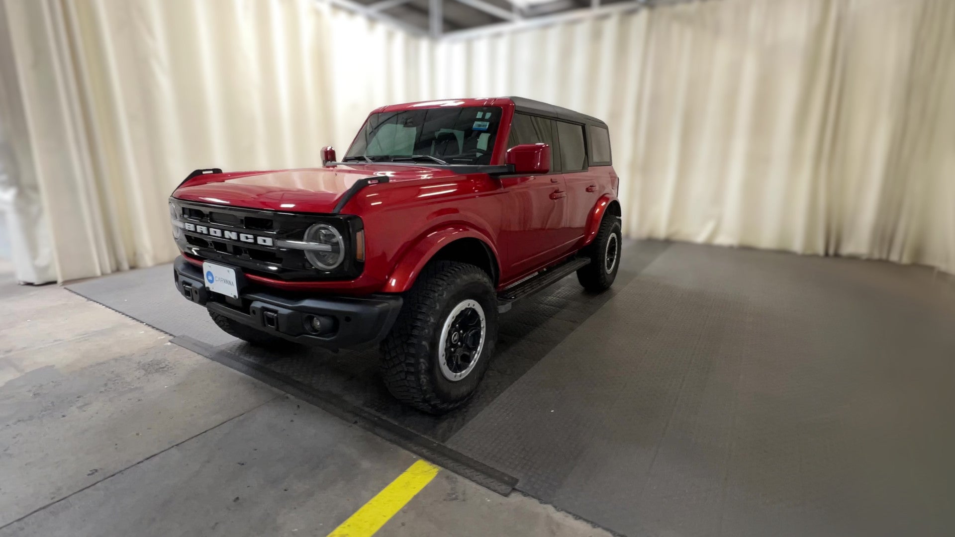 2023 Ford Bronco vehicle photo