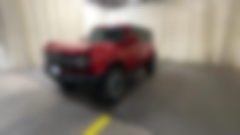 2023 Ford Bronco vehicle photo