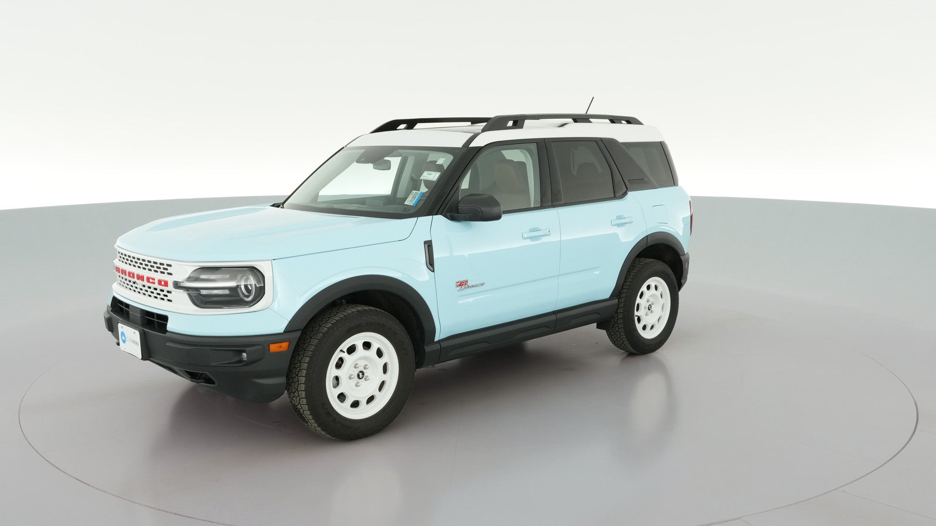 2023 Ford Bronco Sport vehicle photo
