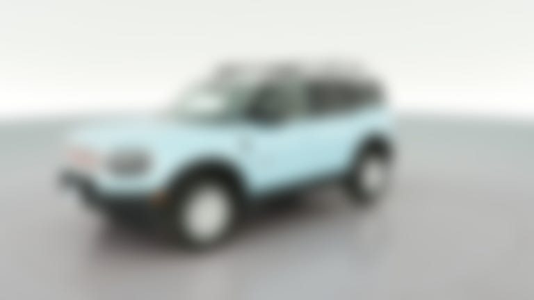 2023 Ford Bronco Sport vehicle photo