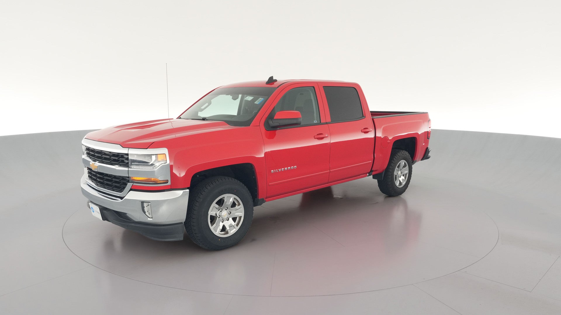 2016 Chevrolet Silverado 1500 Crew Cab vehicle photo