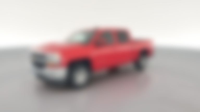 2016 Chevrolet Silverado 1500 Crew Cab vehicle photo