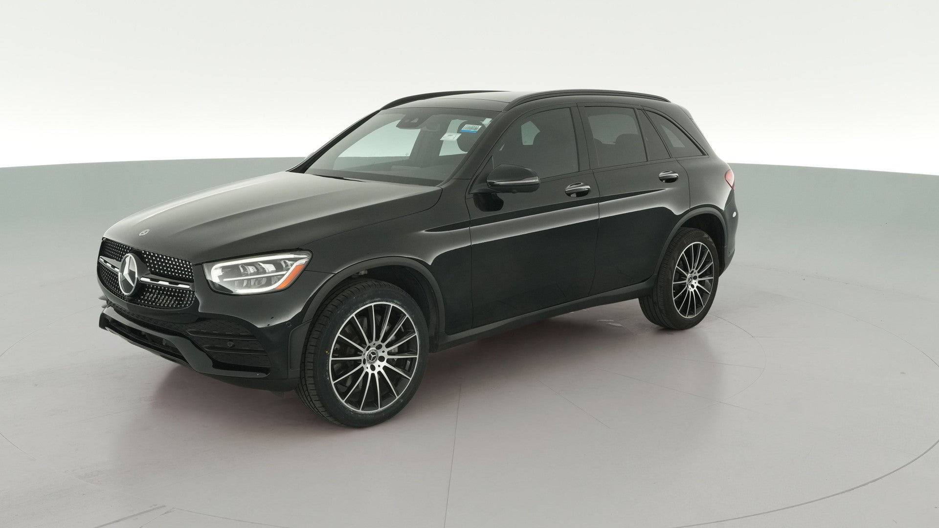 2022 Mercedes-Benz GLC vehicle photo