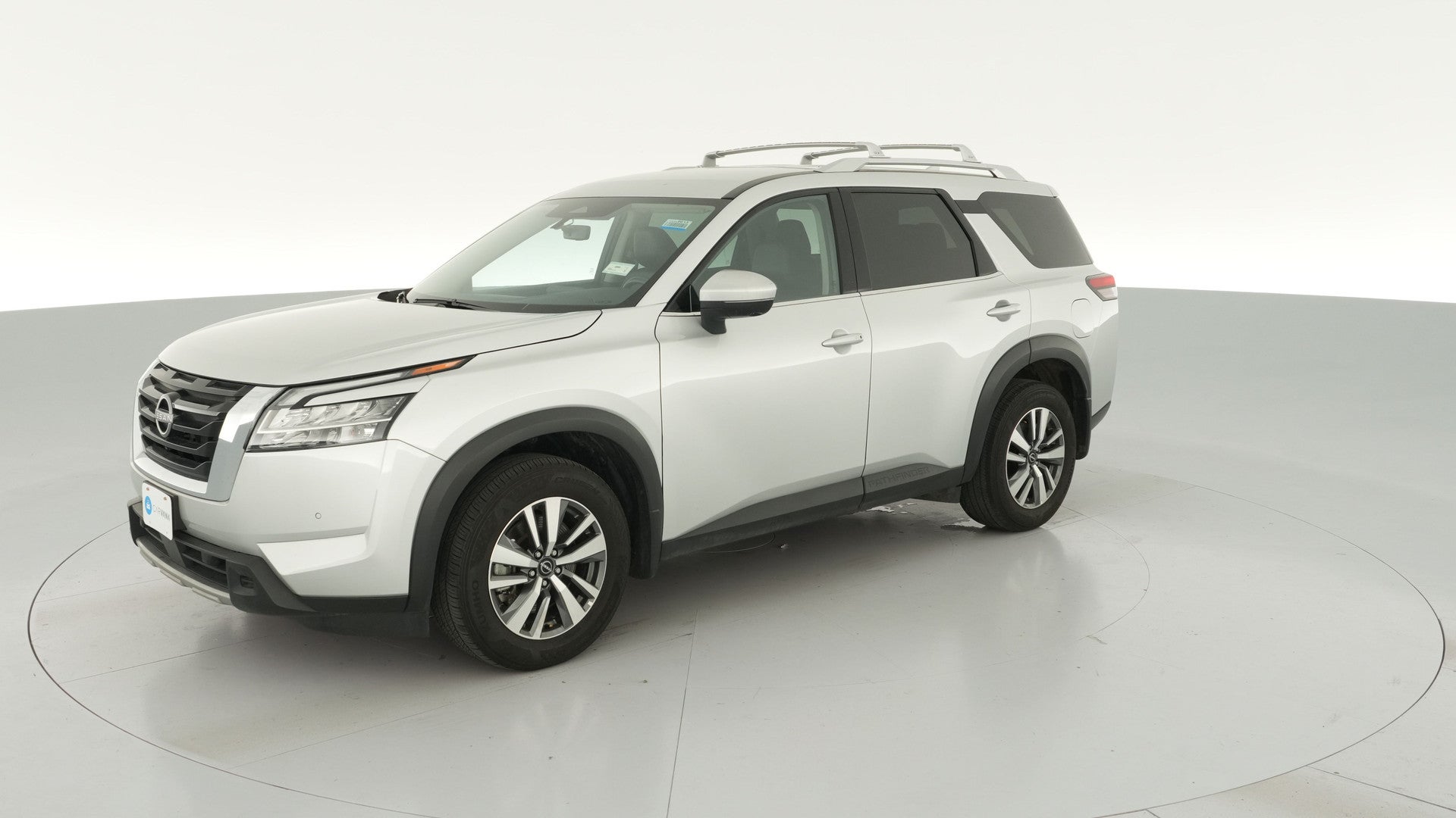 2024 Nissan Pathfinder vehicle photo