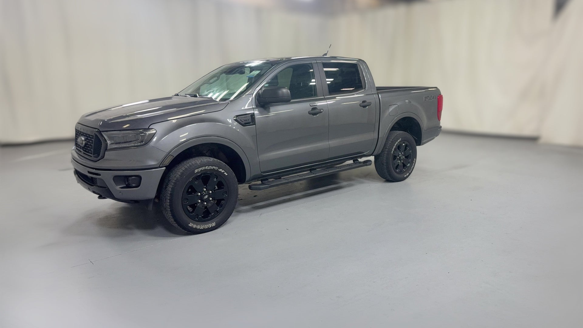 2023 Ford Ranger SuperCrew vehicle photo