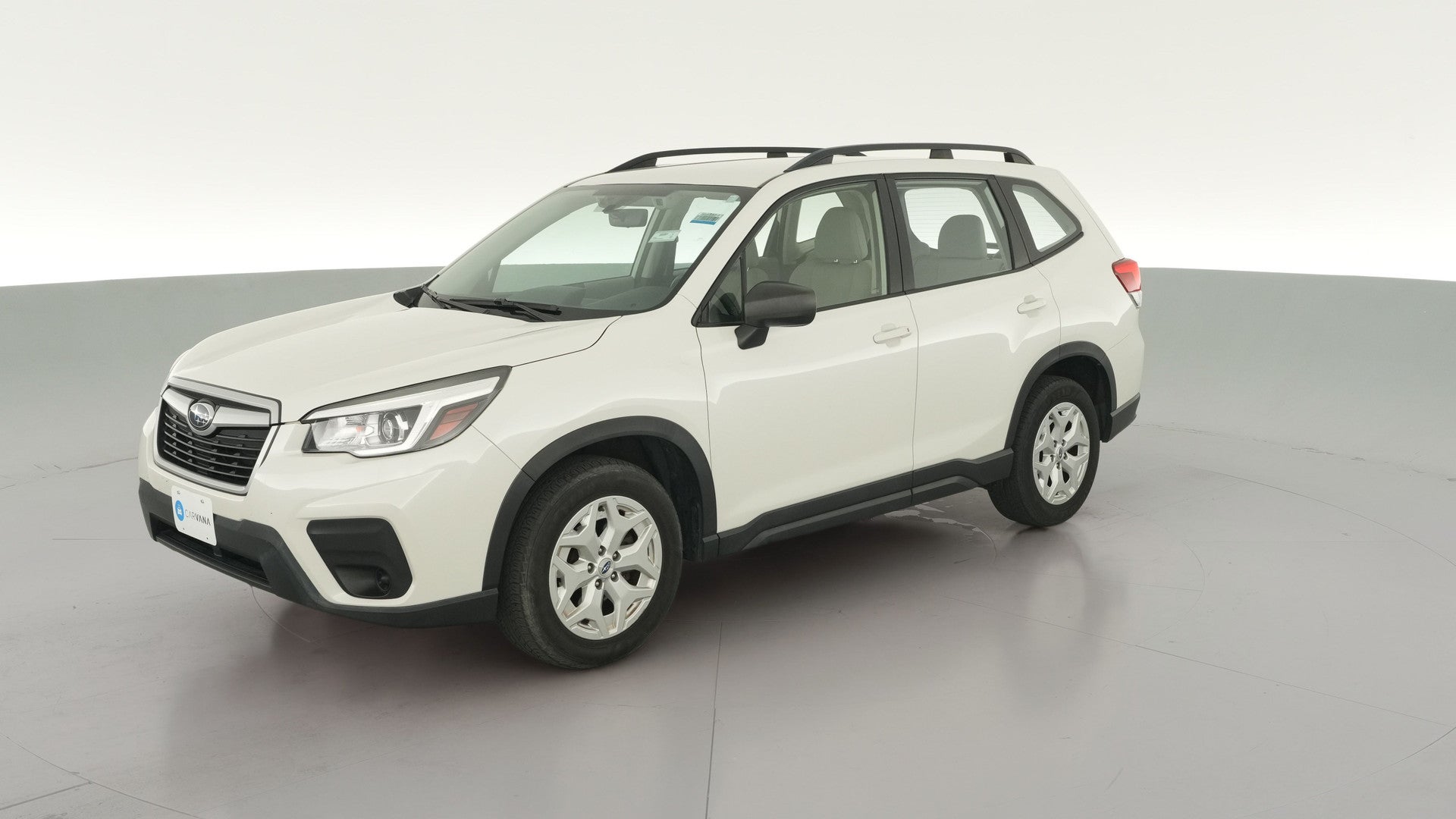 2019 Subaru Forester vehicle photo