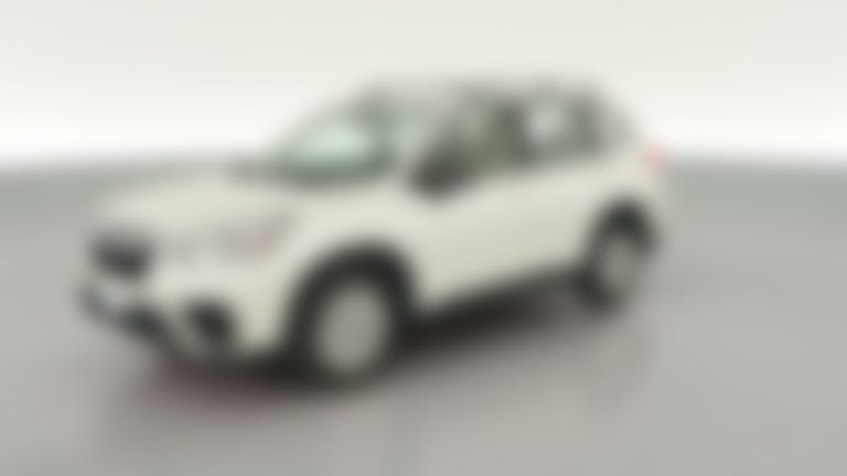 2019 Subaru Forester vehicle photo