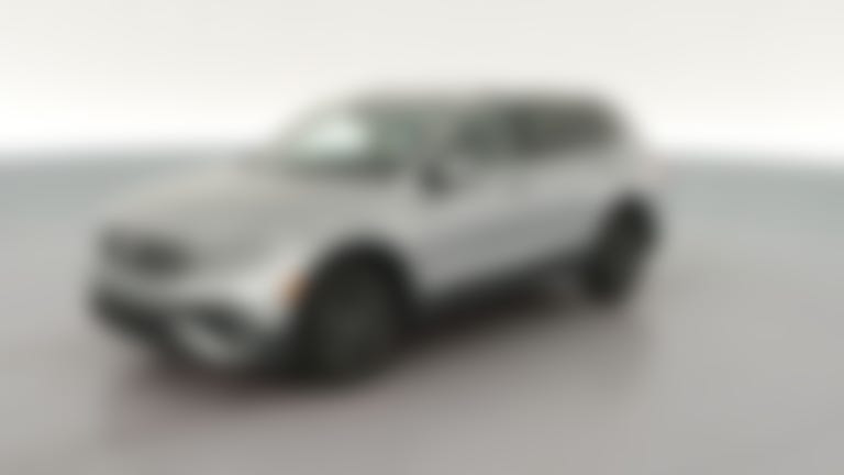 2024 Volkswagen Tiguan vehicle photo