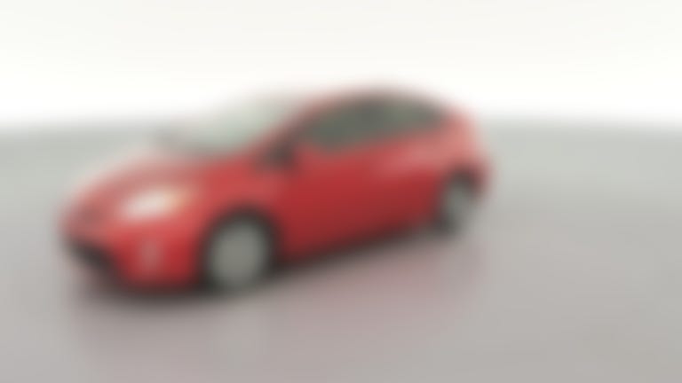 2013 Toyota Prius vehicle photo