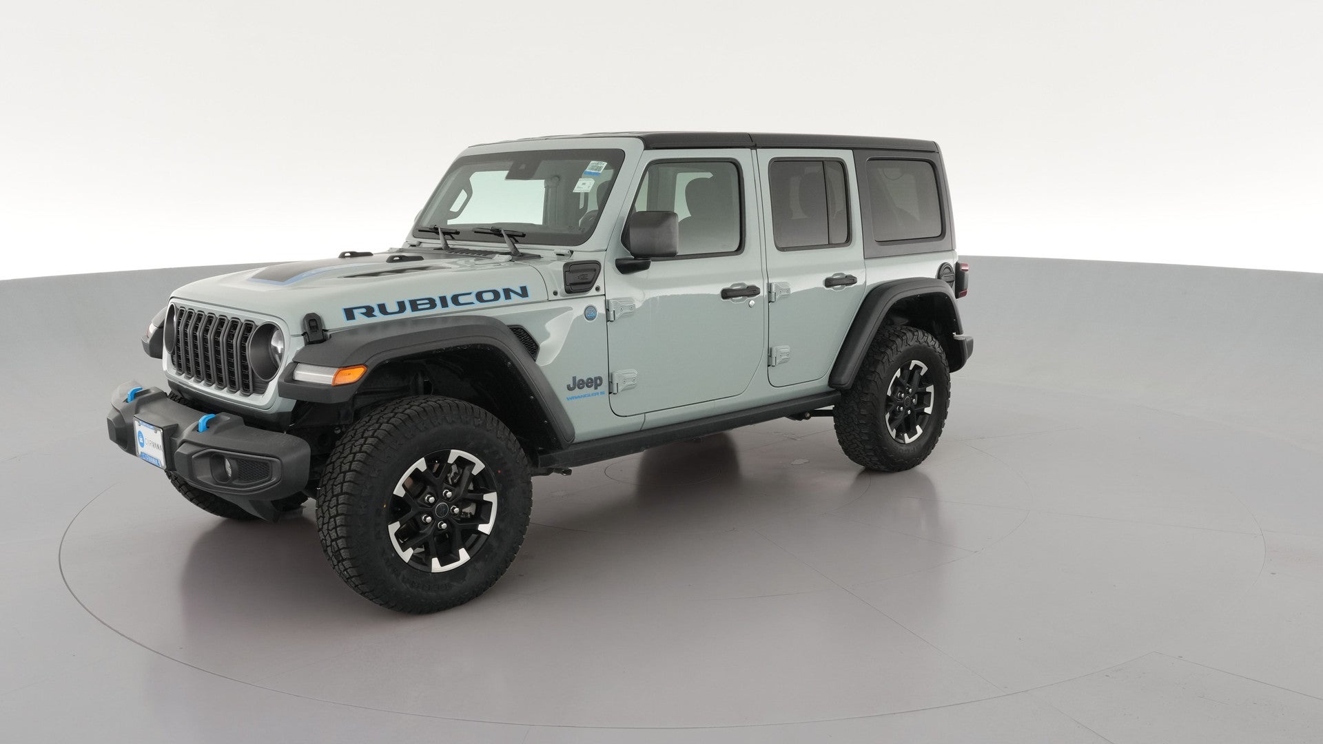 2024 Jeep Wrangler 4xe vehicle photo