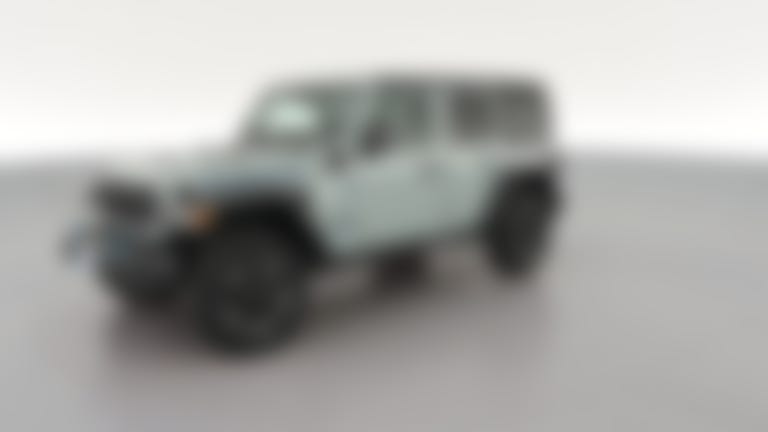 2024 Jeep Wrangler 4xe vehicle photo