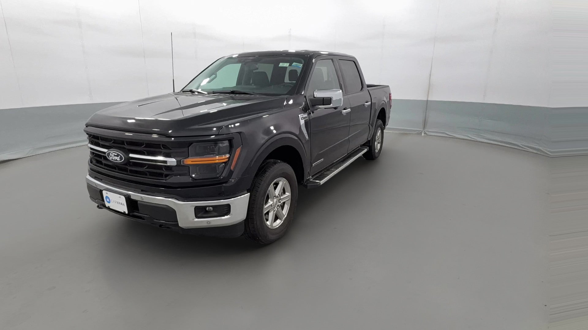 2024 Ford F150 SuperCrew Cab vehicle photo