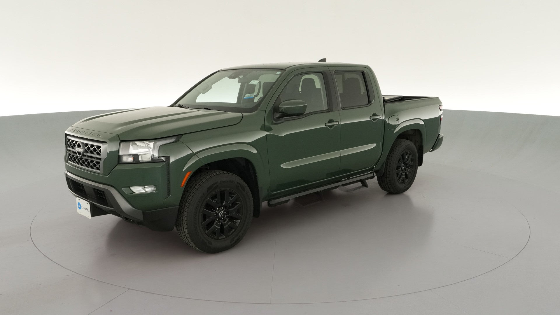 2023 Nissan Frontier Crew Cab vehicle photo