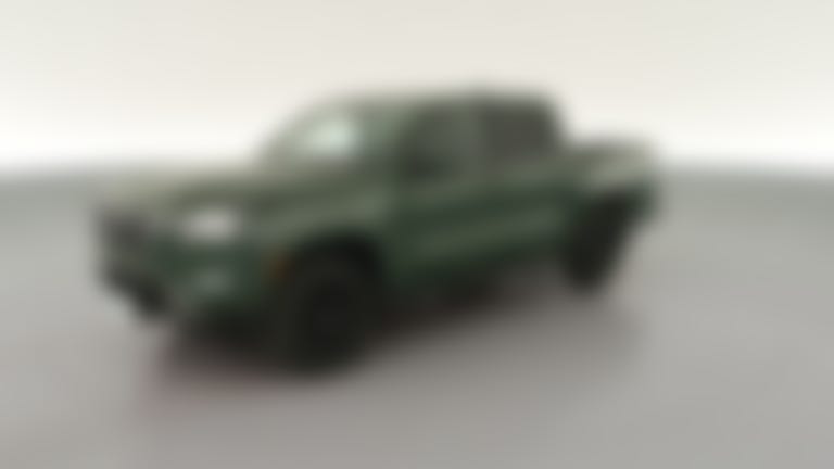 2023 Nissan Frontier Crew Cab vehicle photo