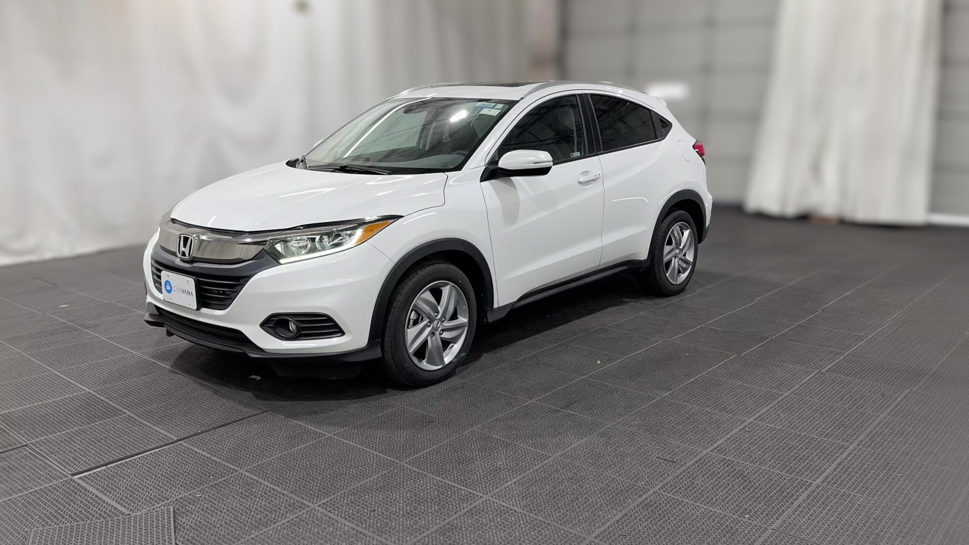 2019 Honda HR-V vehicle photo