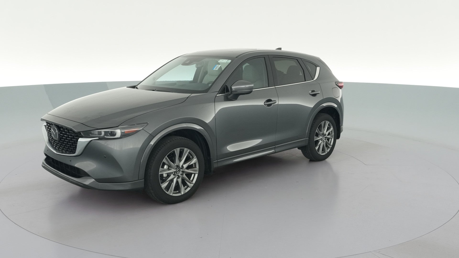 2025 MAZDA CX-5 vehicle photo