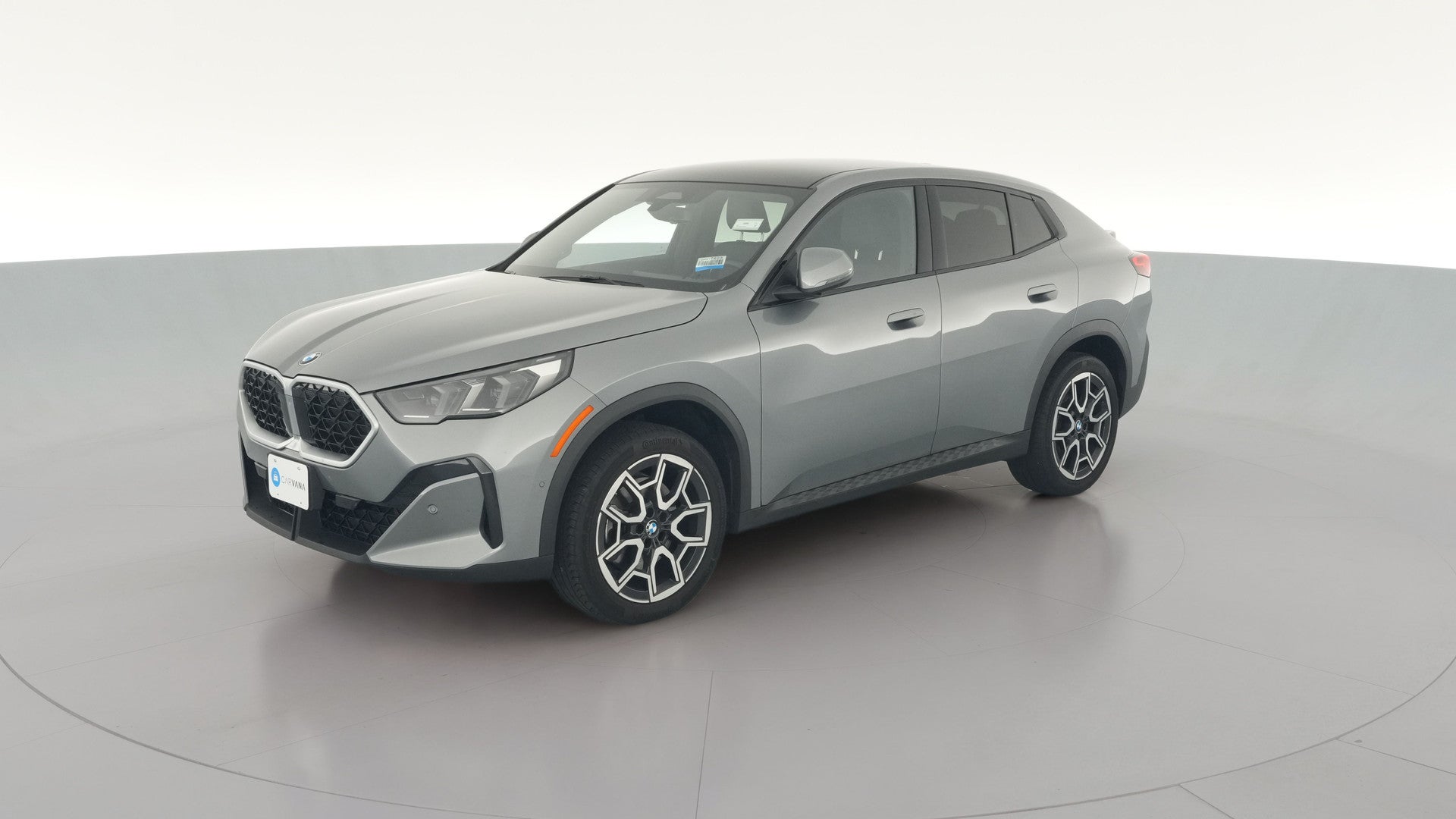 2025 BMW X2 vehicle photo