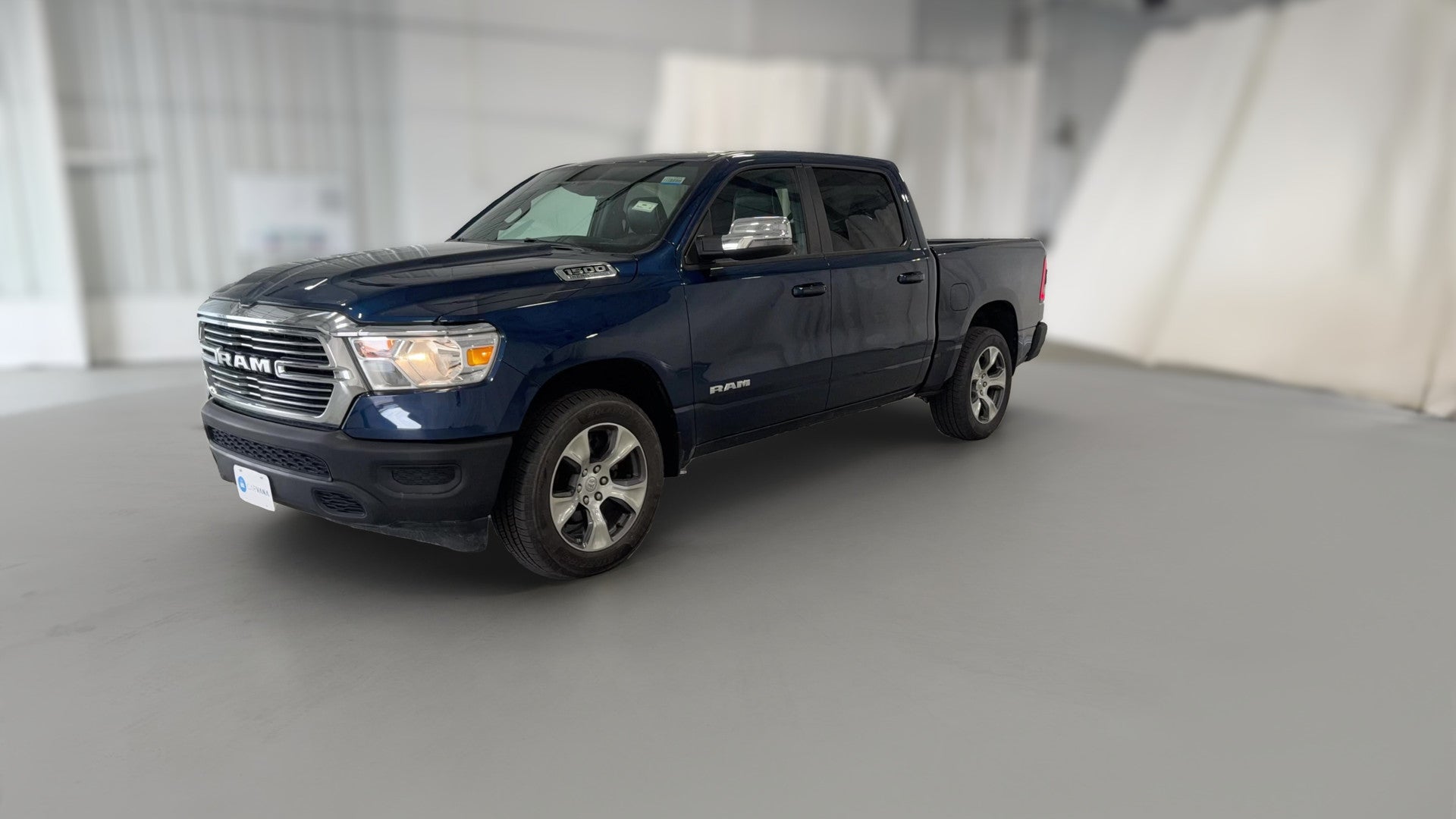 2024 Ram 1500 Crew Cab vehicle photo