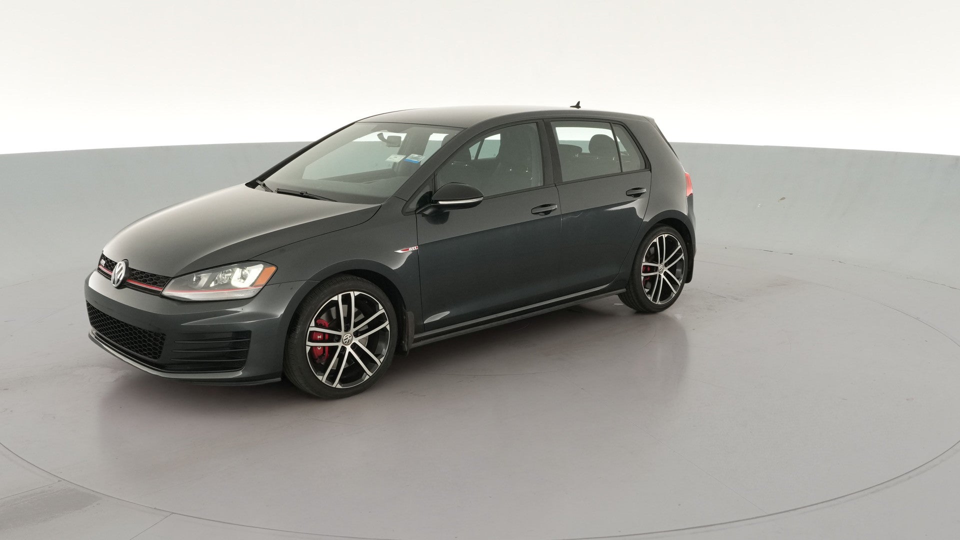2017 Volkswagen Golf GTI vehicle photo