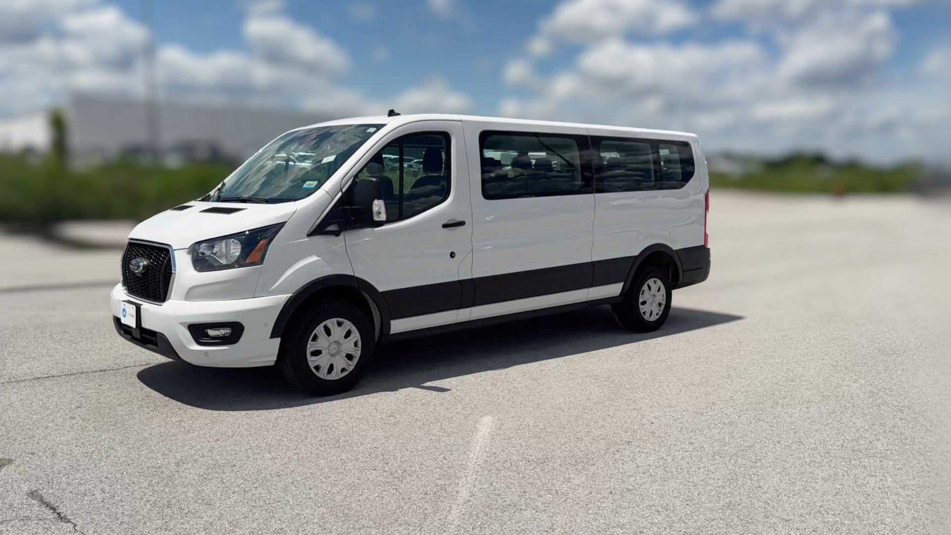 2023 Ford Transit 350 Passenger Van vehicle photo
