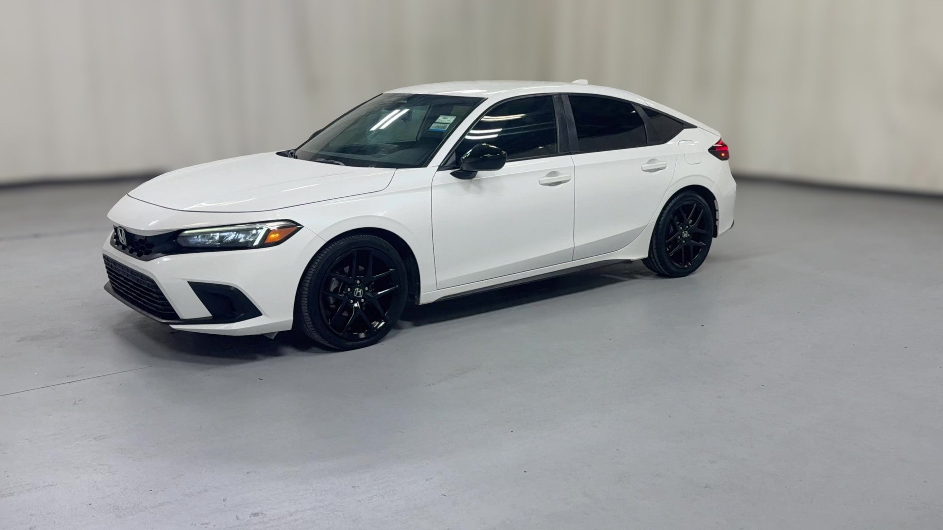 2022 Honda Civic vehicle photo