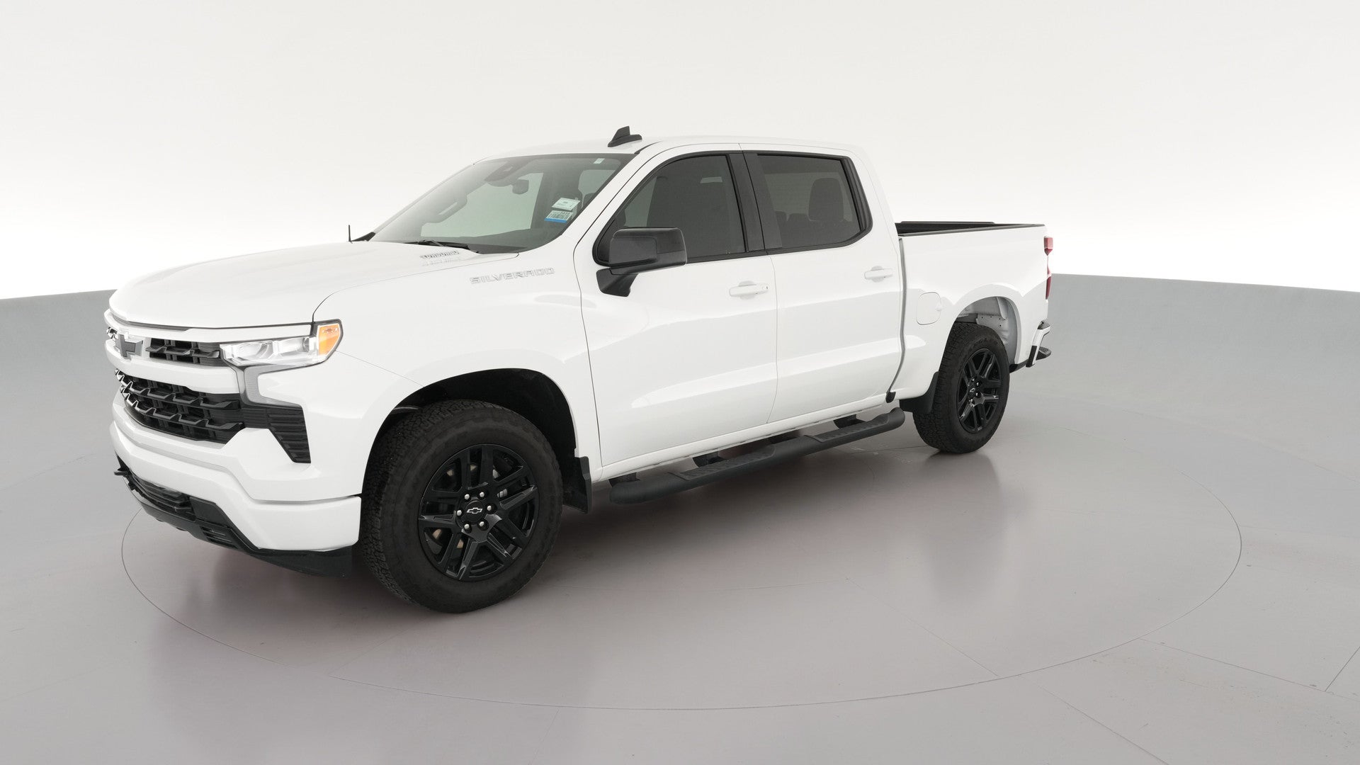 2026 Chevrolet Silverado 1500 Crew Cab vehicle photo