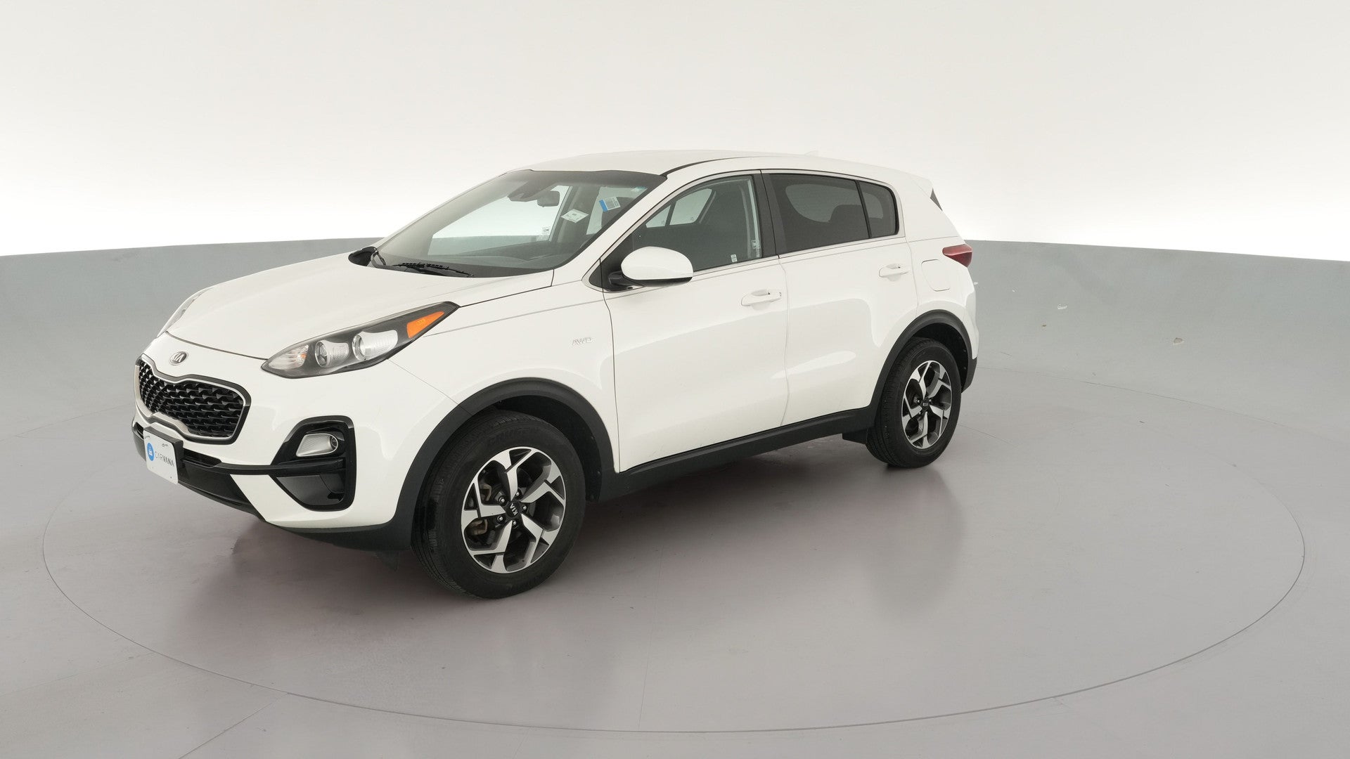 2020 Kia Sportage vehicle photo