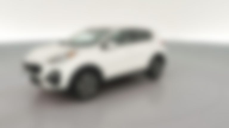 2020 Kia Sportage vehicle photo