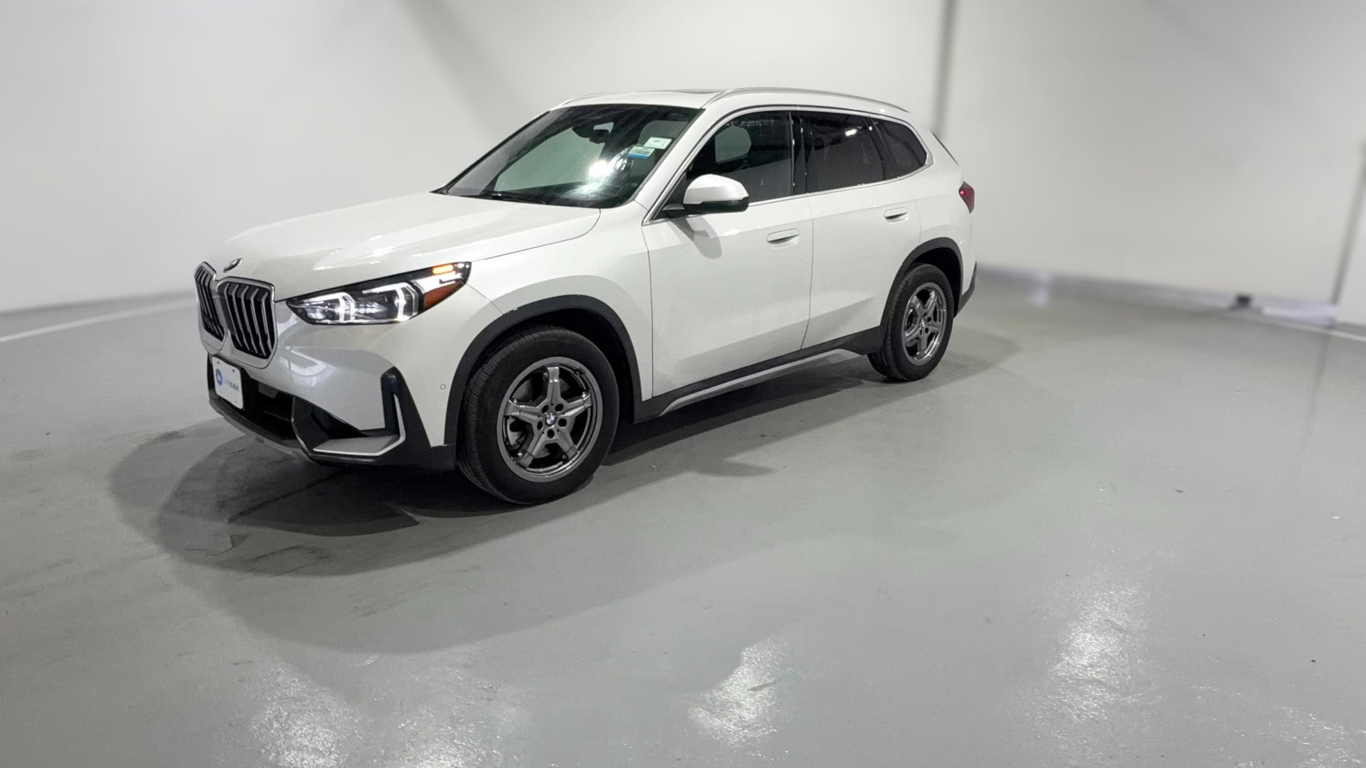 2026 BMW X1 vehicle photo