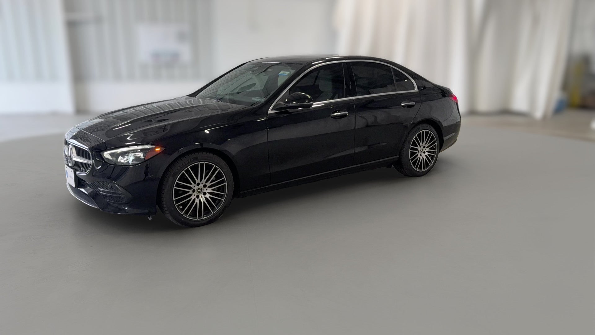 2023 Mercedes-Benz C-Class vehicle photo