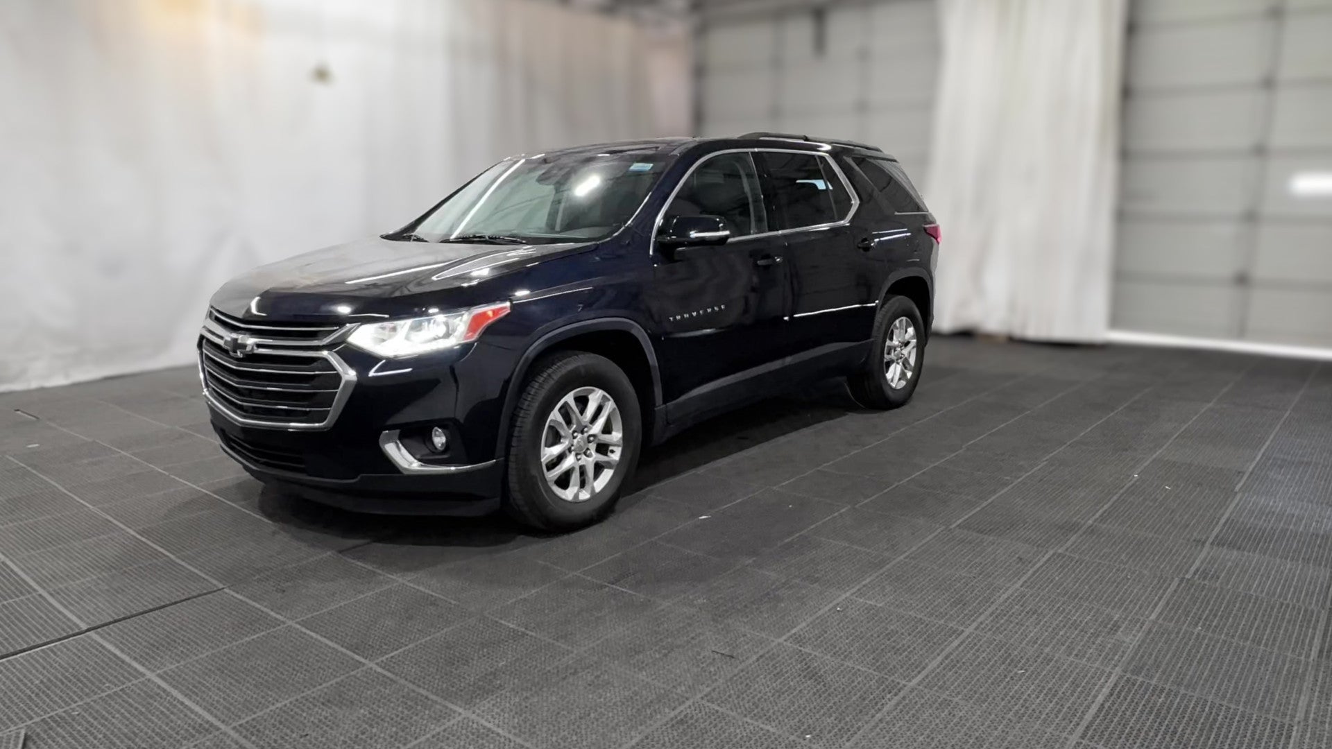 2020 Chevrolet Traverse vehicle photo