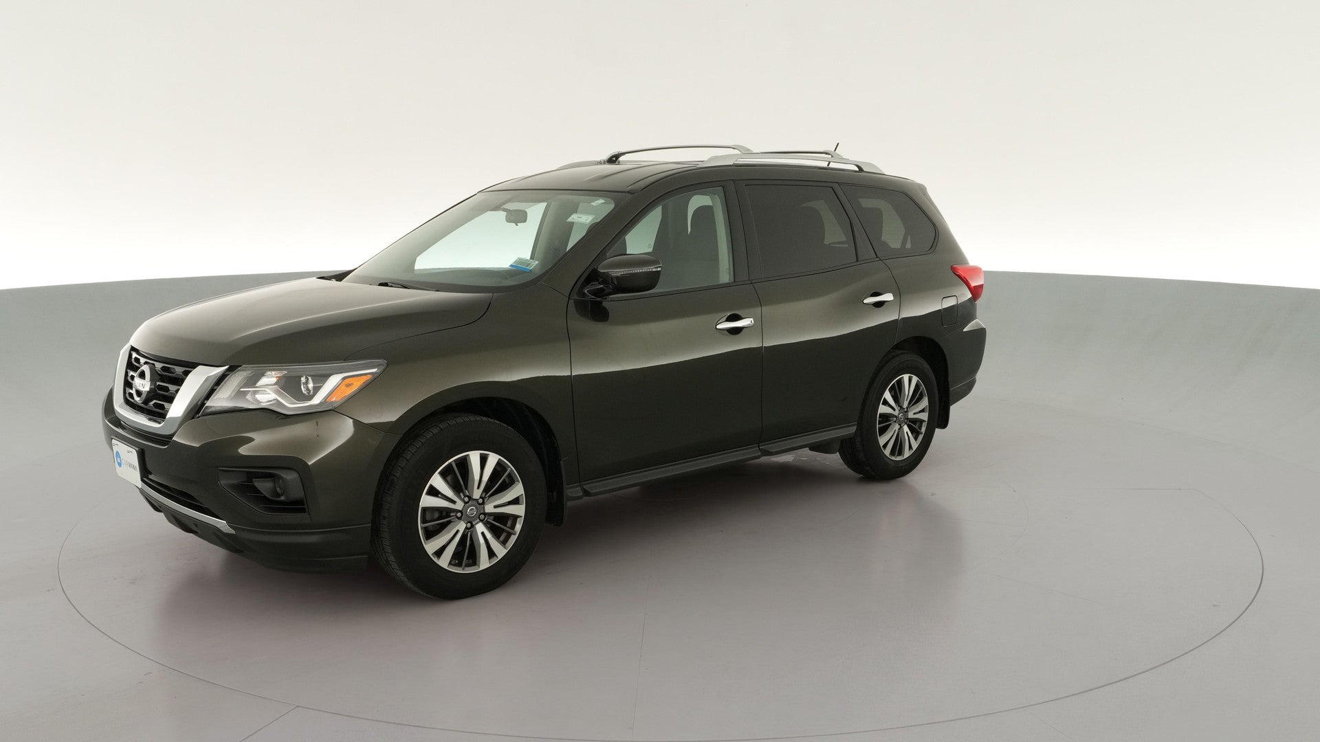 2017 Nissan Pathfinder vehicle photo