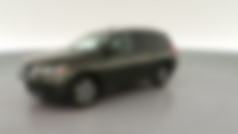2017 Nissan Pathfinder vehicle photo