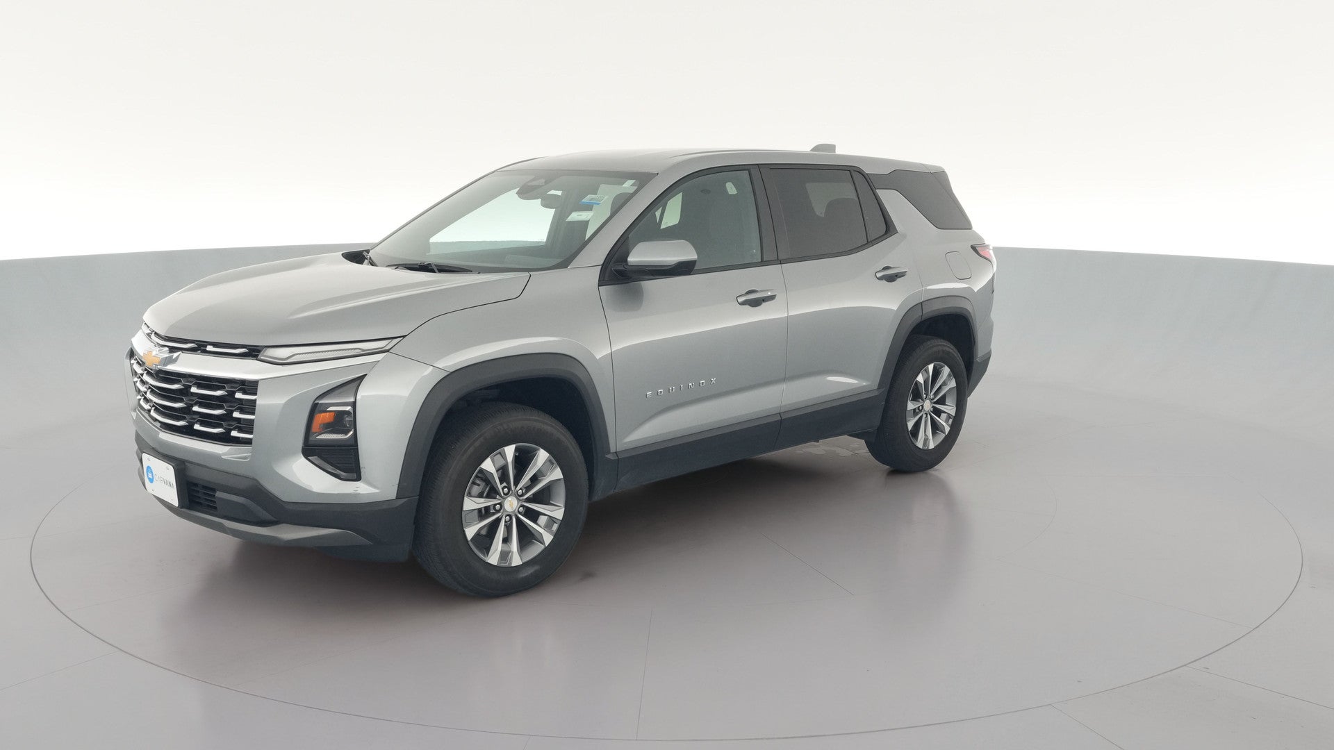 2025 Chevrolet Equinox vehicle photo