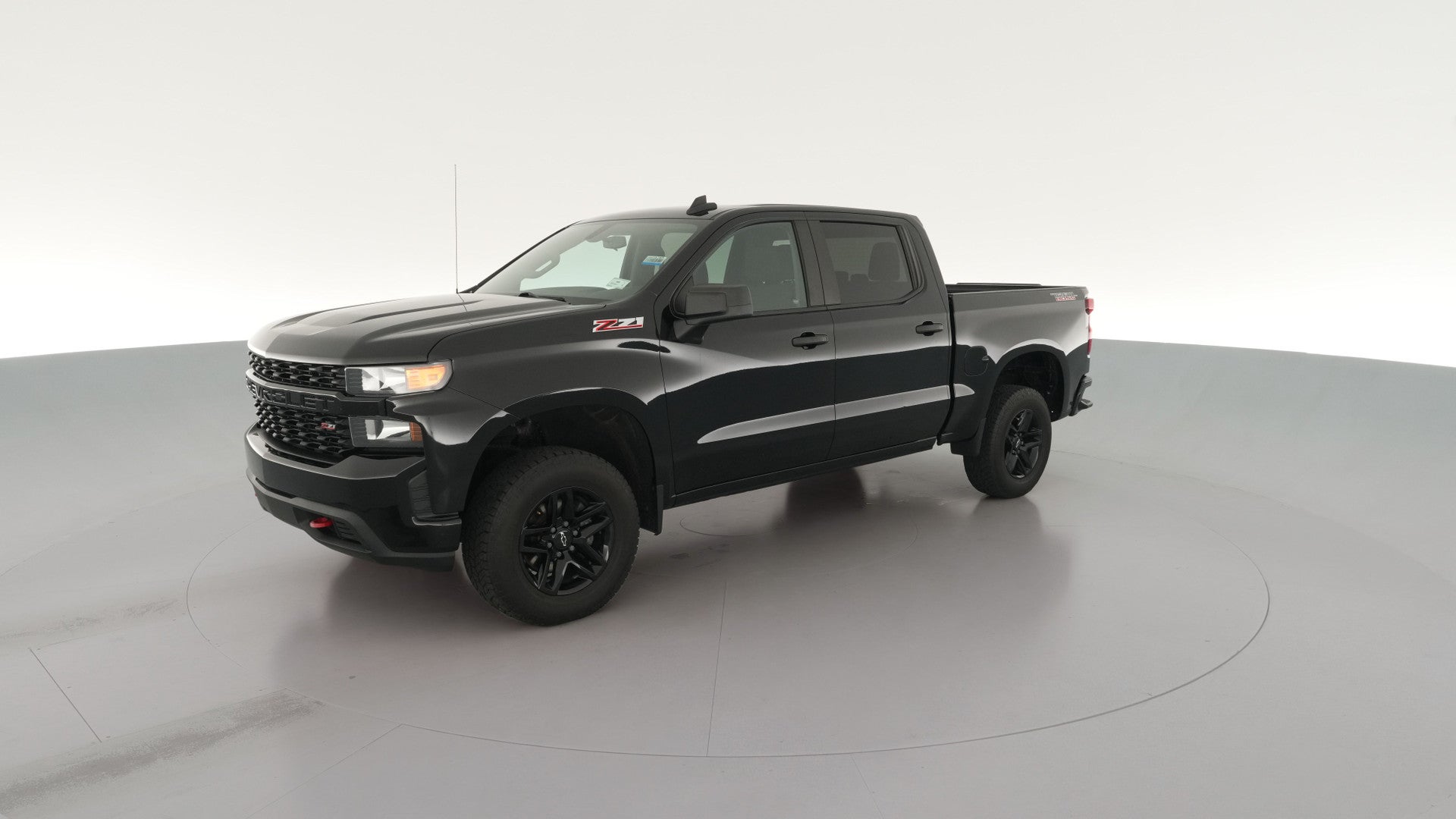 2020 Chevrolet Silverado 1500 Crew Cab vehicle photo