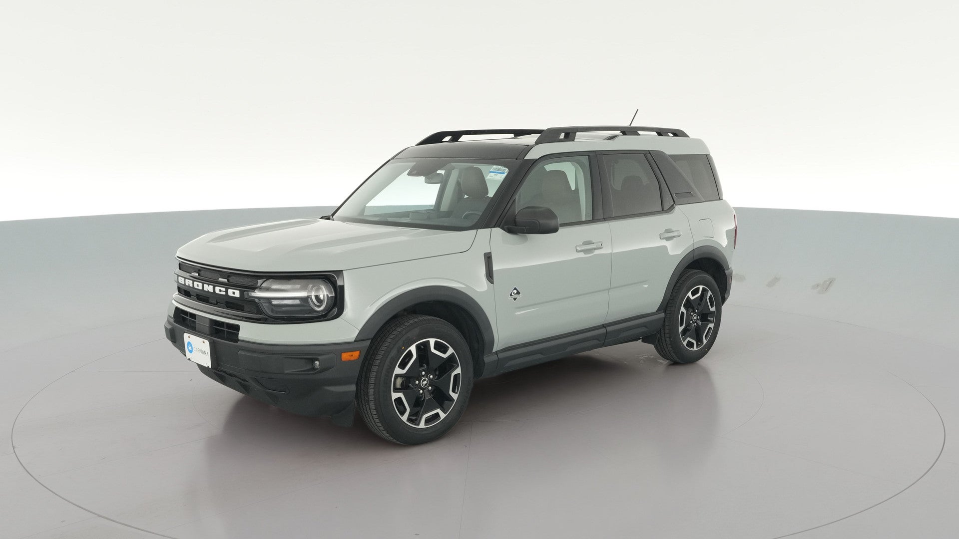 2023 Ford Bronco Sport vehicle photo